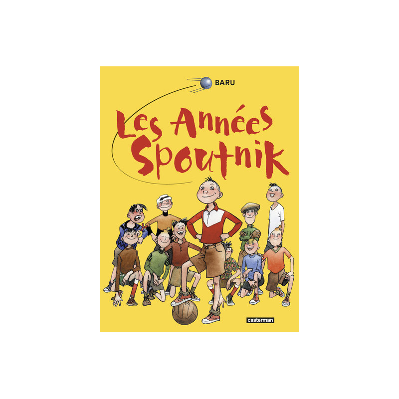 Les Années Spoutnik