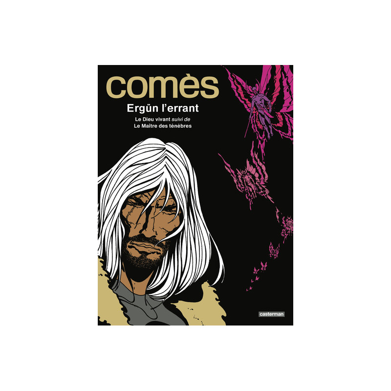 Comès, Ergün l'Errant