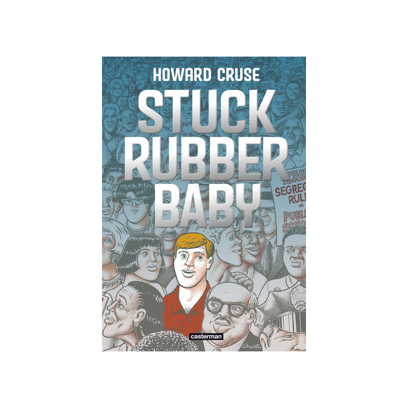 Stuck Rubber Baby