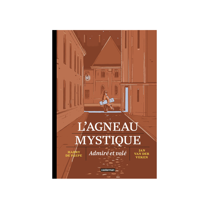 L'Agneau Mystique