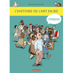 L'Histoire de l'Art en BD -...