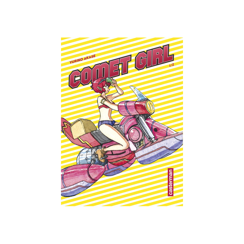 Comet Girl