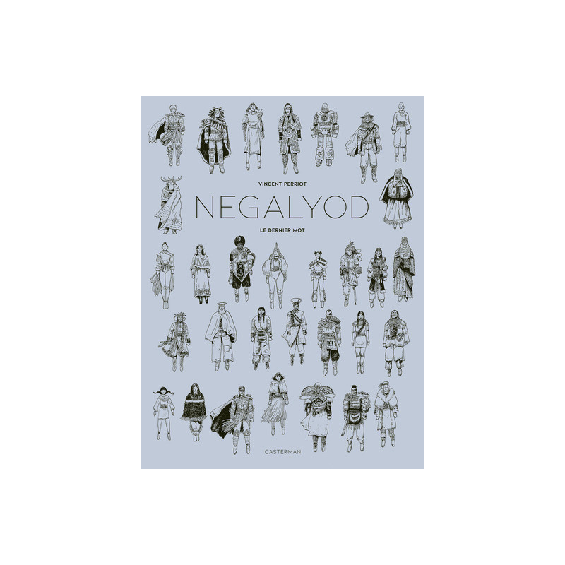 Negalyod