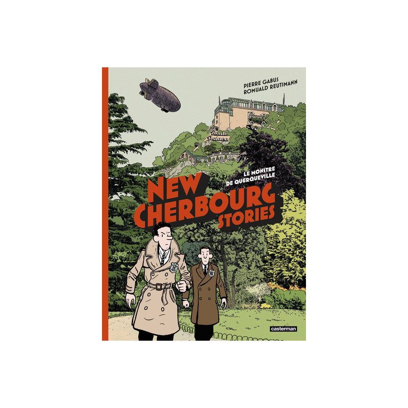 New Cherbourg Stories