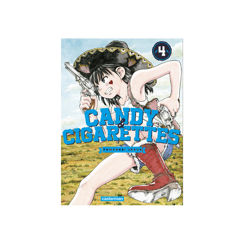Candy & Cigarettes