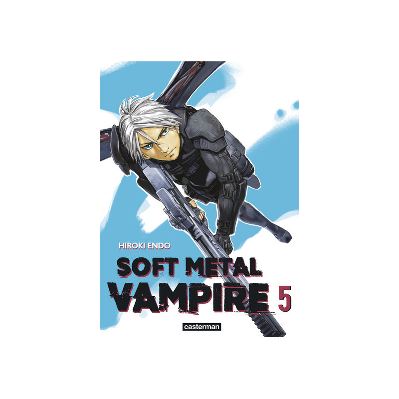 Soft Metal Vampire