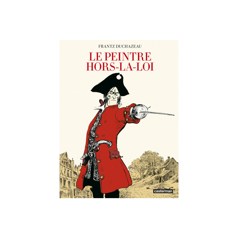 Le Peintre hors-la-loi