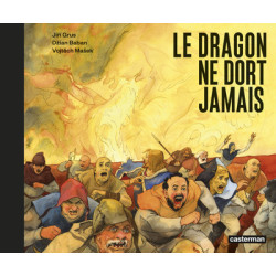 Le dragon ne dort jamais