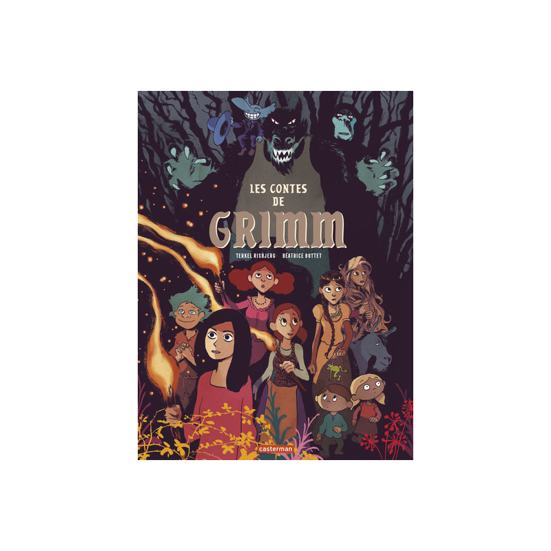 Les Contes de Grimm