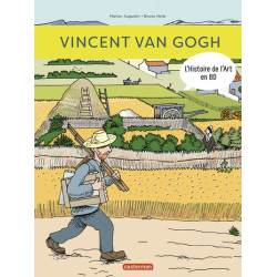 L'Histoire de l'Art en BD -...