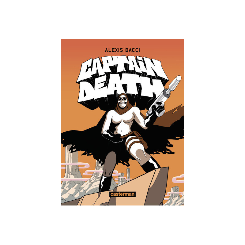 Captain Death
