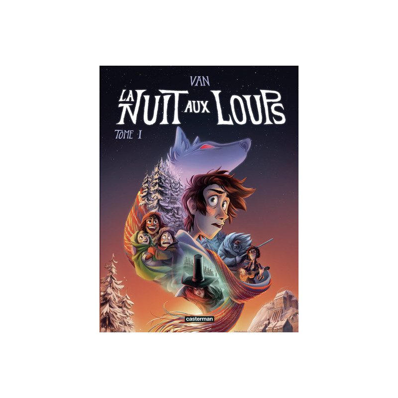 La Nuit aux loups