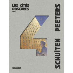 Les Cités obscures - Les...