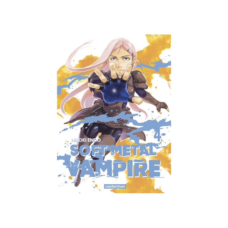 Soft Metal Vampire