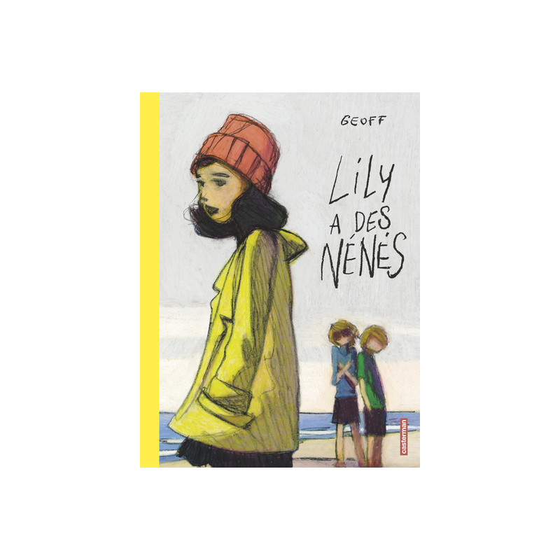 Lily a des nénés