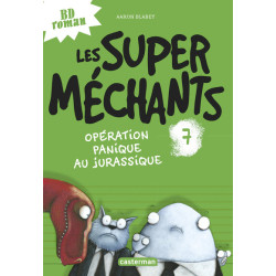 Opération panique au...