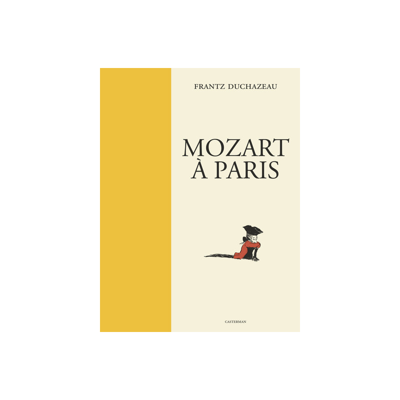 Mozart à Paris