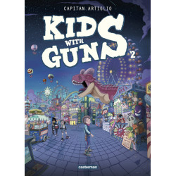 Kids with guns