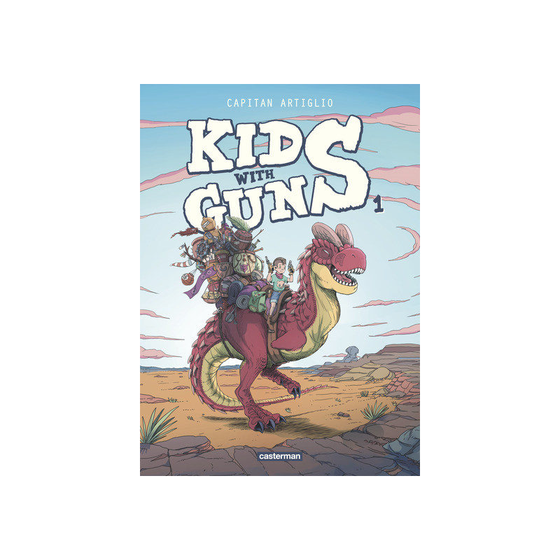 Kids with guns