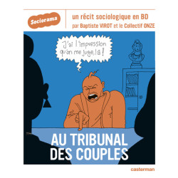 Au tribunal des couples
