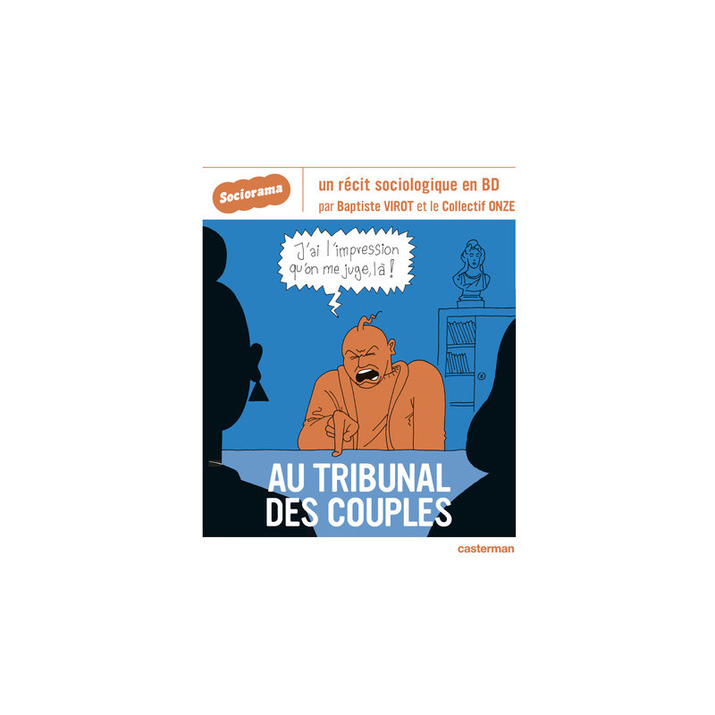 Au tribunal des couples