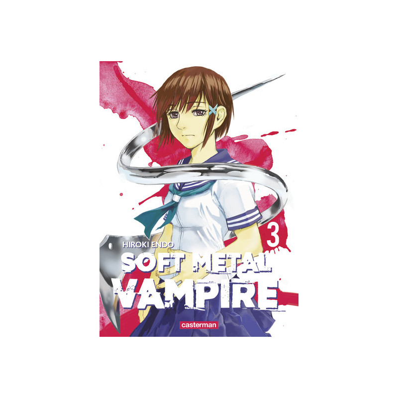 Soft Metal Vampire
