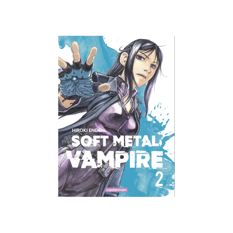 Soft Metal Vampire