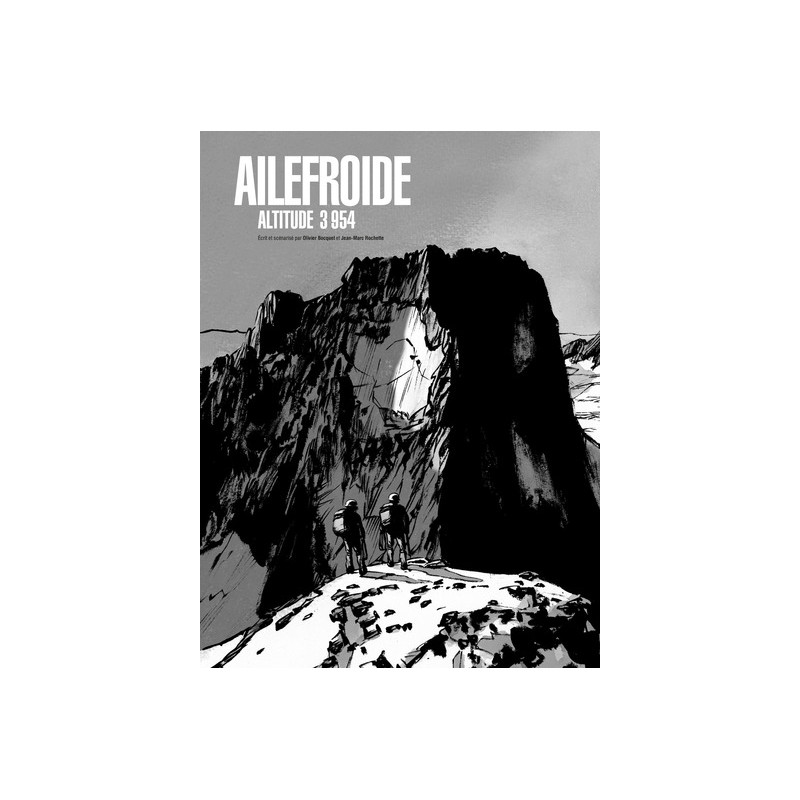 Ailefroide - Edition Luxe