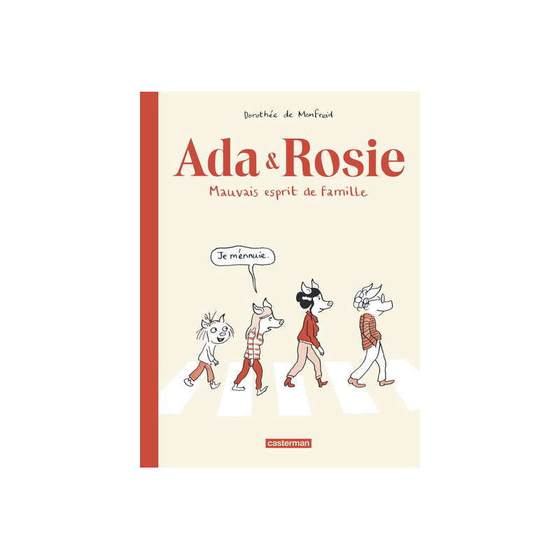 Ada et Rosie
