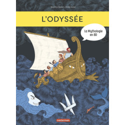 La mythologie en BD -...