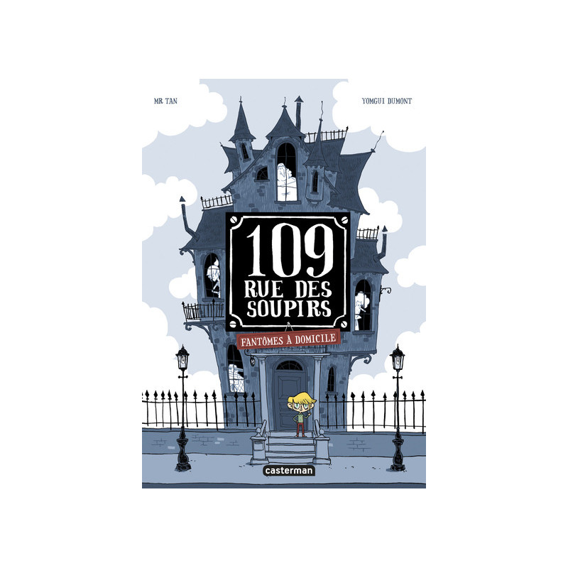 Fantômes à domicile