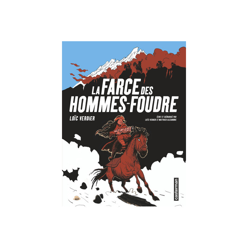 La Farce des Hommes-Foudre