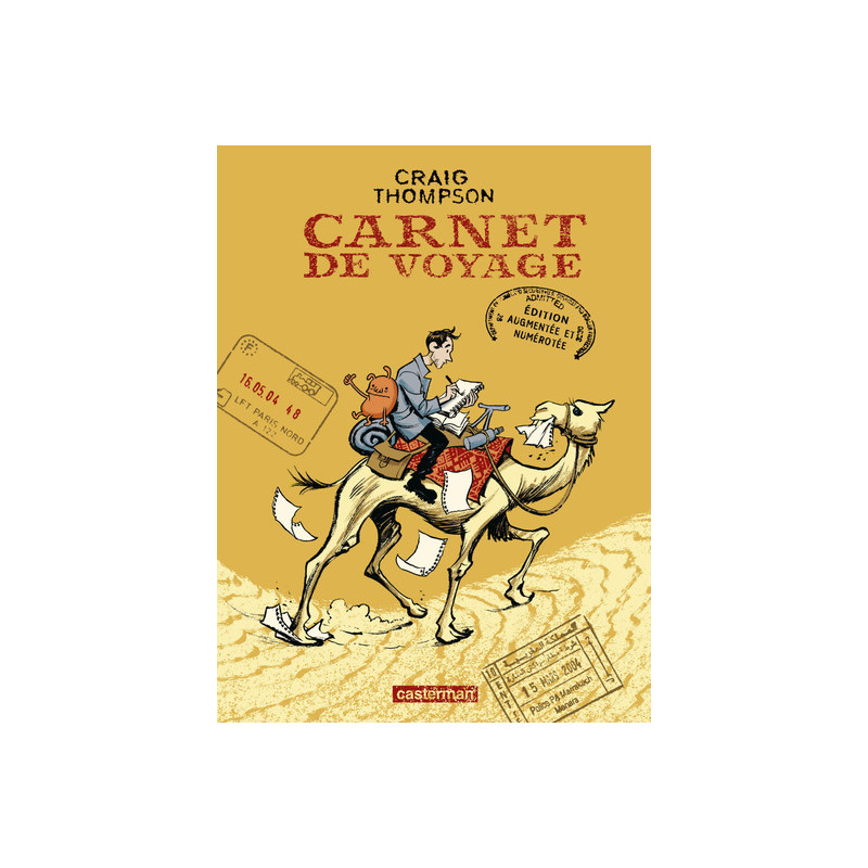 Carnet de voyage