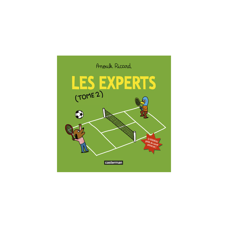 Les Experts (en tout)
