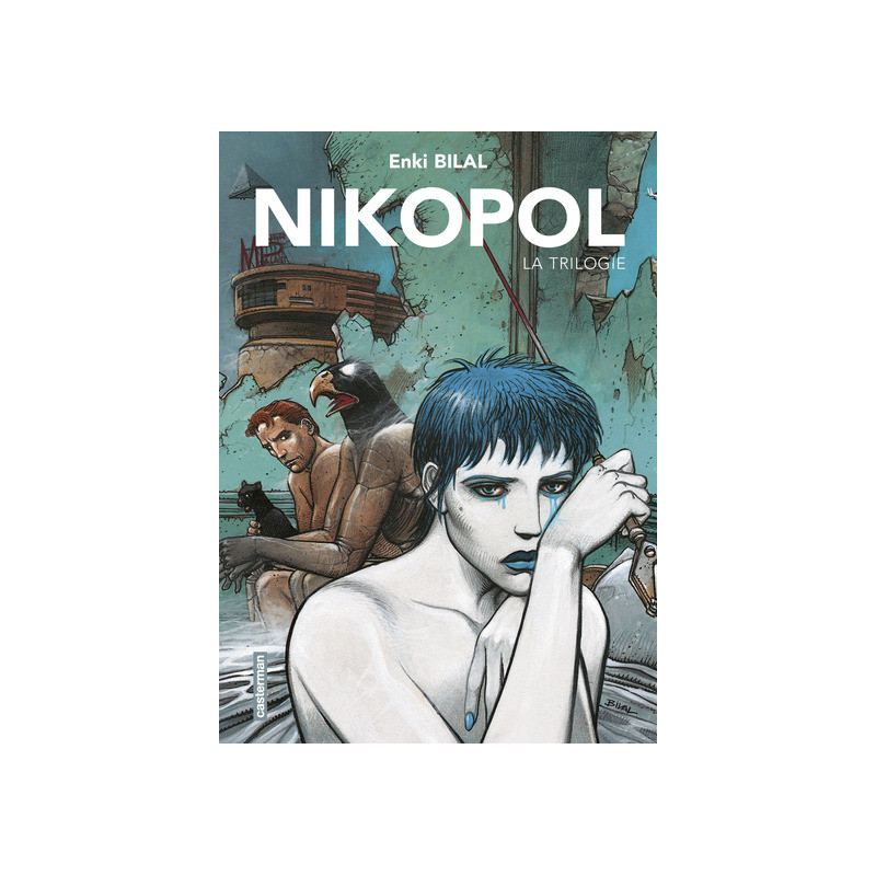 La Trilogie Nikopol