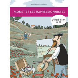 L'Histoire de l'Art en BD -...