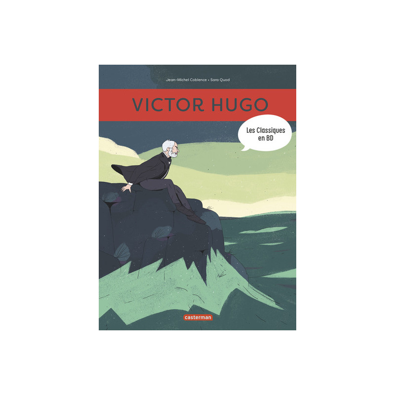 Les Classiques en BD - Victor Hugo