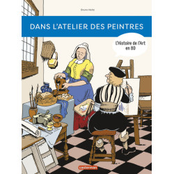 L'Histoire de l'Art en BD -...