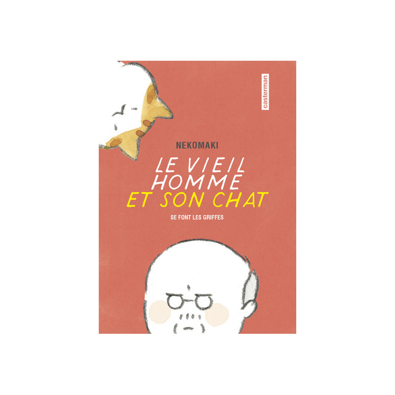 Le Vieil homme et son chat