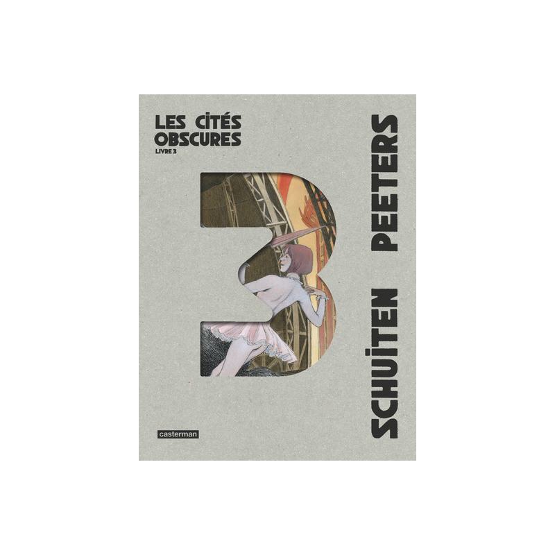 Les Cités obscures - Les Cités obscures