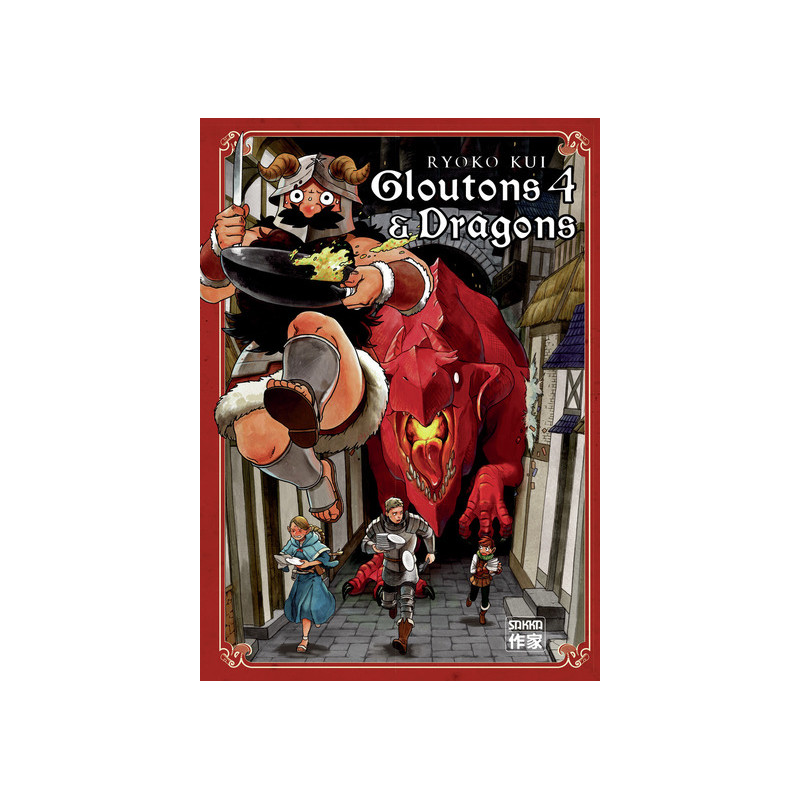Gloutons et Dragons