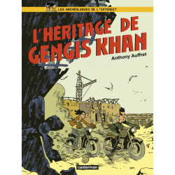 Les Archéologues de l'interdit