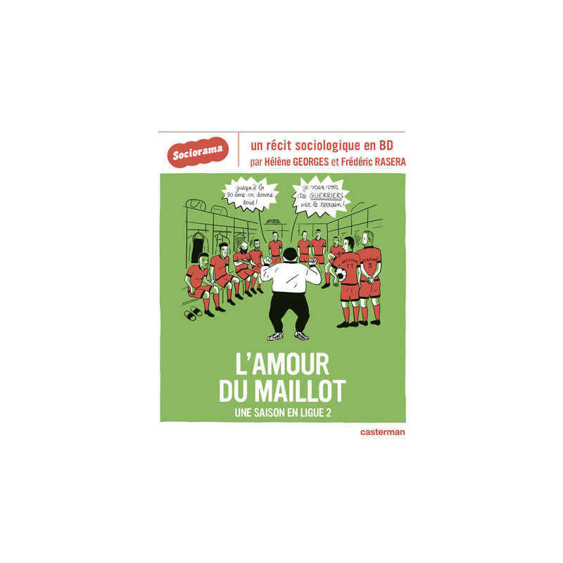 L'amour du maillot