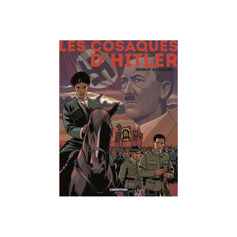 Les Cosaques d'Hitler