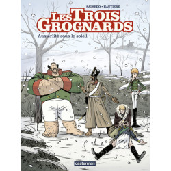 Les Trois Grognards