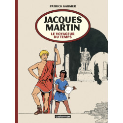 Jacques Martin, le voyageur...
