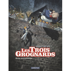 Les Trois Grognards