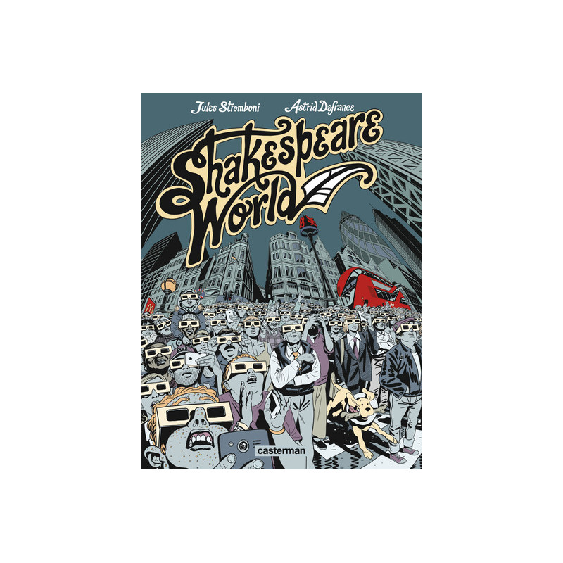 Shakespeare World