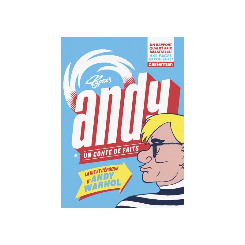 Andy, un conte de faits