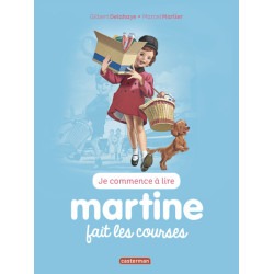 Martine fait les courses